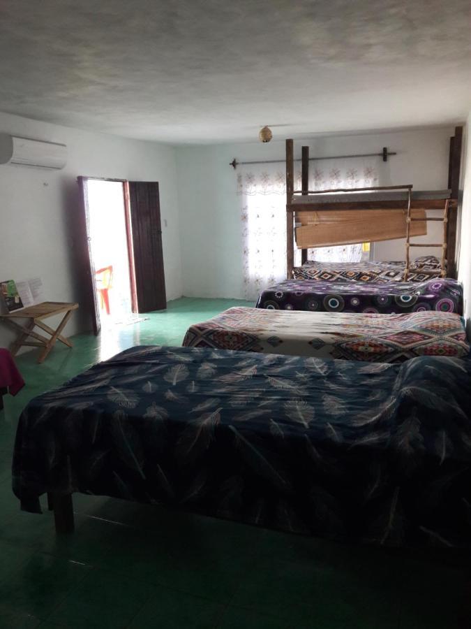 Hostal Y Temazcal Guemez Chichén-Itzá Eksteriør billede
